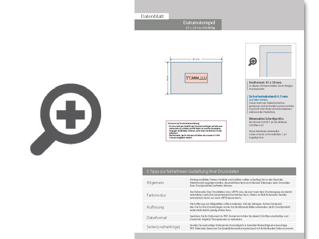 Product Bild datumstempel_mit_feld_f__r_eigengestaltung_oberhalb_und_unterhalb_des_datums_(je_41_x_9_mm)